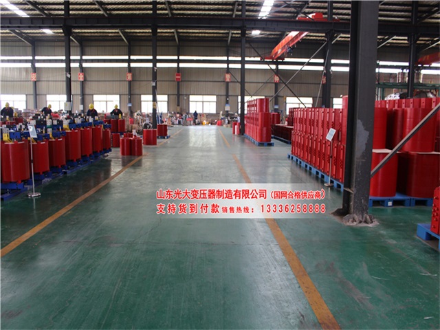 阜阳4000KVA干式变压器 阜阳4000KVA干式变压器
