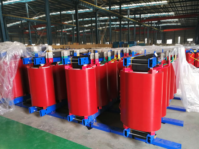 阜阳1250KVA干式变压器 阜阳1250KVA干式变压器