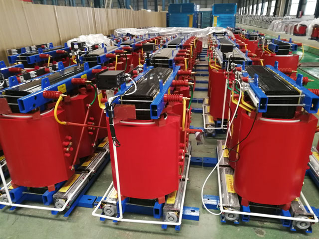 阜阳1000KVA干式变压器 阜阳1000KVA干式变压器