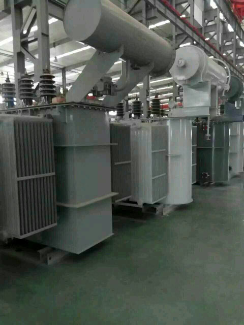 阜阳S13-2000KVA/35KV/10KV/0.4KV油浸式变压器
